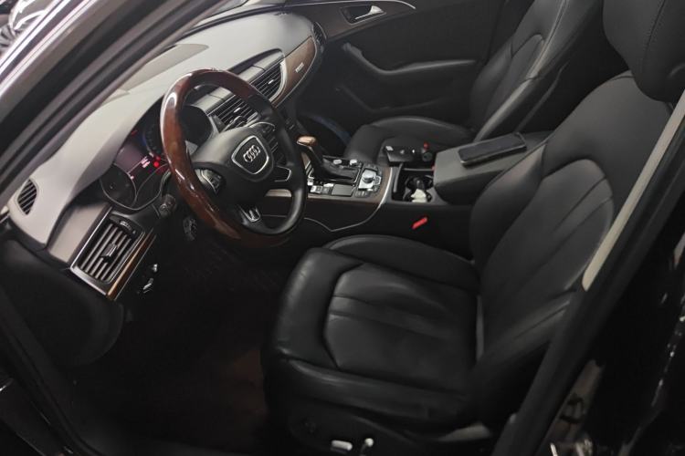 Used Audi A6L 2018 30th Anniversary Edition 50 TFSI quattro Prestige Model