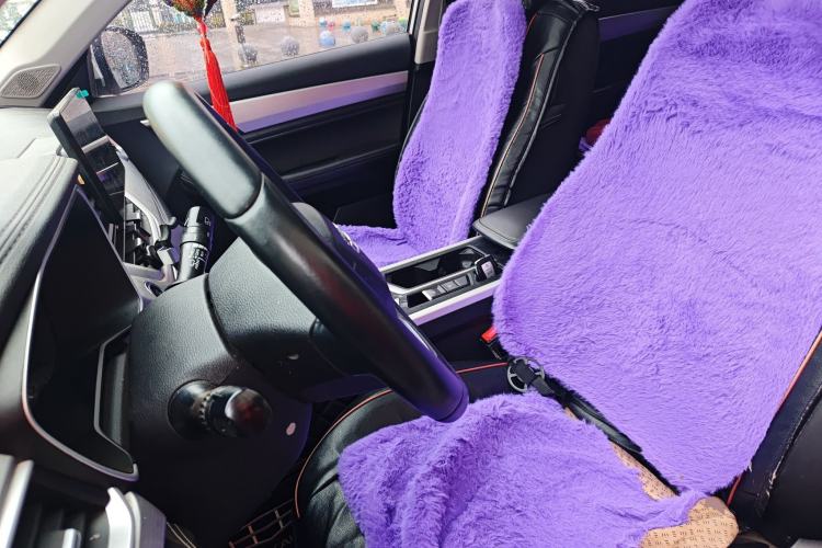 Used Geely Auto Vision X6 2020 1.4T CVT Luxury Edition