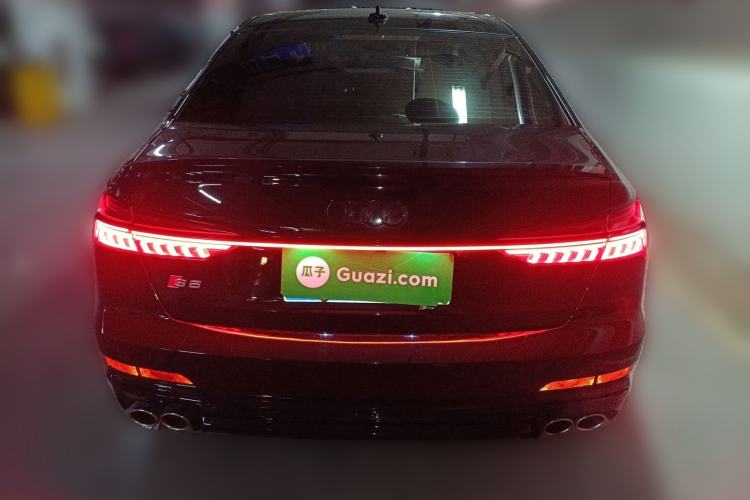 Used Audi A6L 2021 45 TFSI Prestige Dynamic Edition
