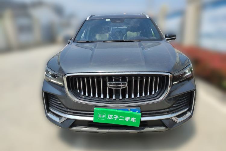 Used Geely Auto Monjaro L 2024 2.0TD High-Power Automatic Two-Wheel Drive Yunqi Version Front