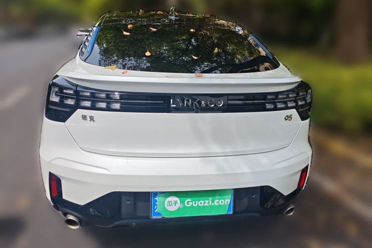 Used Lynk & Co 05 2020 2.0TD Two-Wheel Drive Shine Halo
