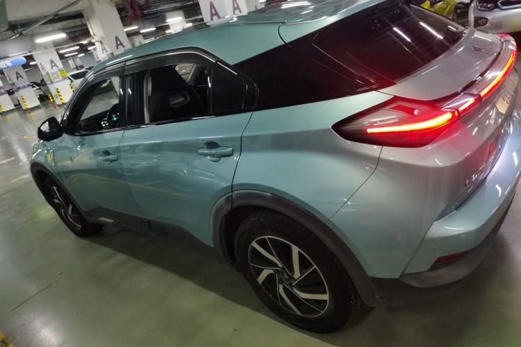 Used NETA U 2021 Pro 400 Cruiser Edition