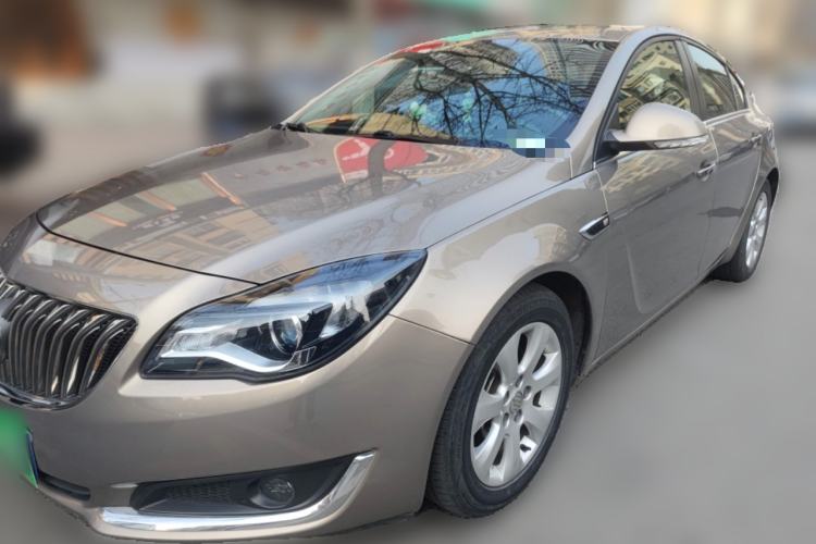 Used Buick Regal 2015 1.6T Elite Tech Model