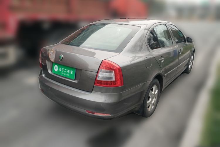 Used Skoda Octavia 2010 1.6L Manual - Yijun Version
