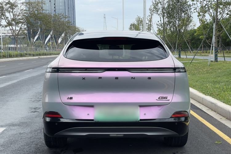Used XPeng G6 2023 755 Ultra-Long Range Pro Exterior 4