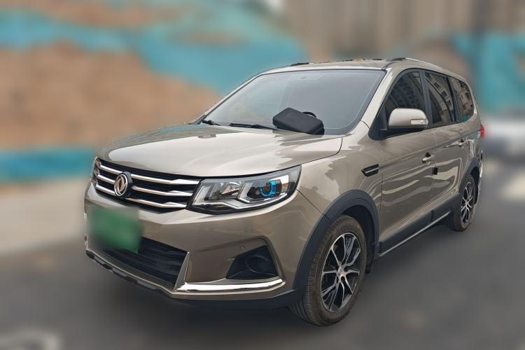 Used FORTHING SX6 2019 1.6L Manual Luxury Model China VI Standard
