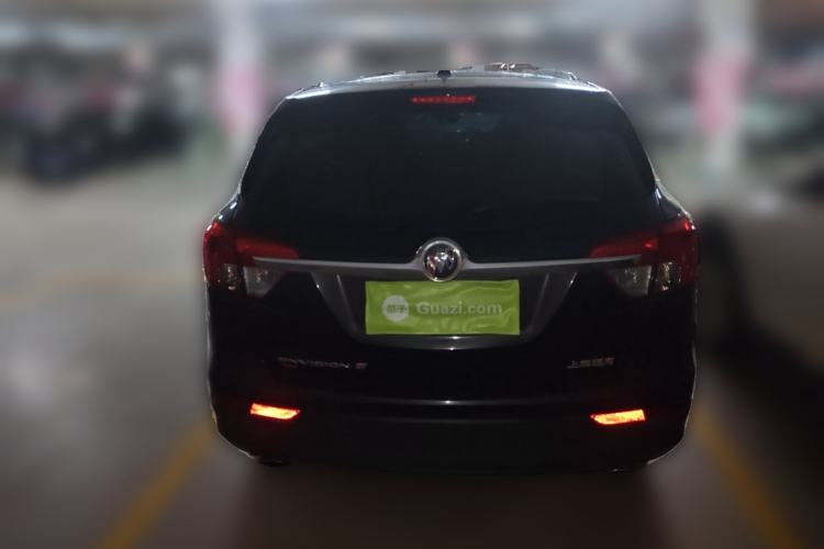 Used Buick Envision 2014 28T Four-Wheel Drive Luxury Model
