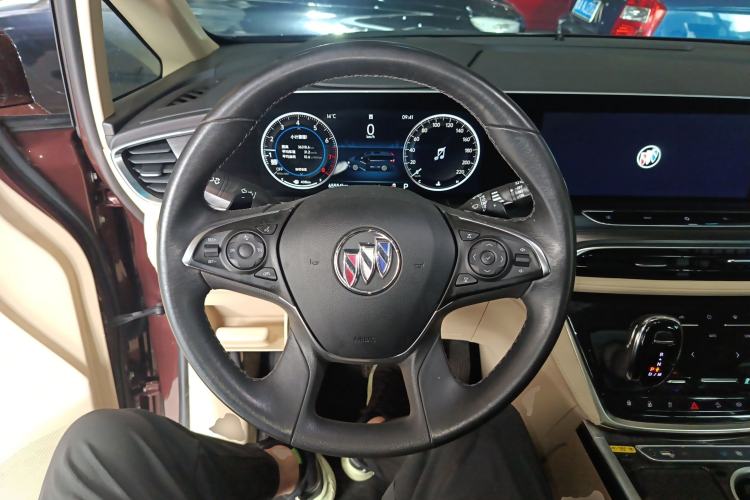 Used Buick GL8 2022 ES Landtrek 653T Luxury Edition