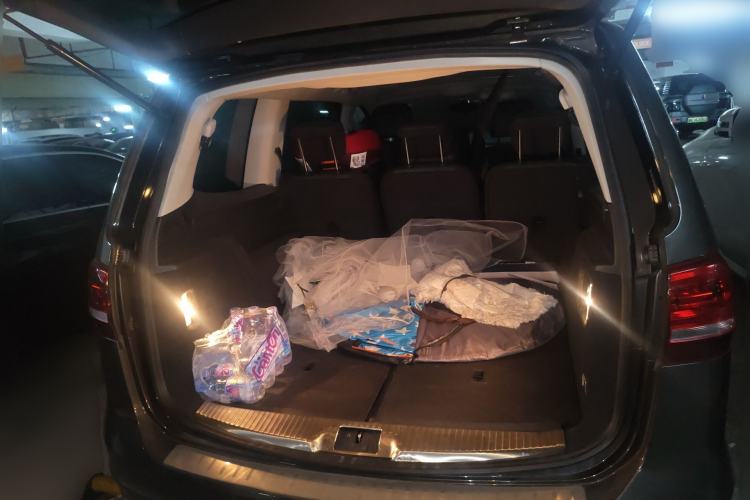 Used Volkswagen Sharan 2016 380TSI Comfort Edition 7-Seater
