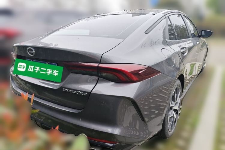 Used GAC Trumpchi EMPOW 2023 270T DCT J15 Version
