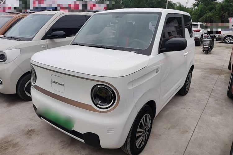 Used Geely Galaxy Panda 2023 Panda Mini 200km Endurance Bear