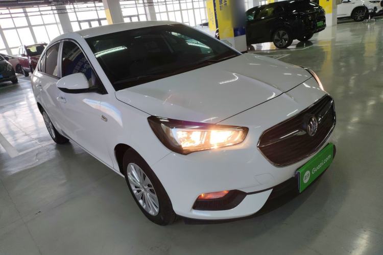 Used Buick Excelle 2020 15N CVT Elite Edition