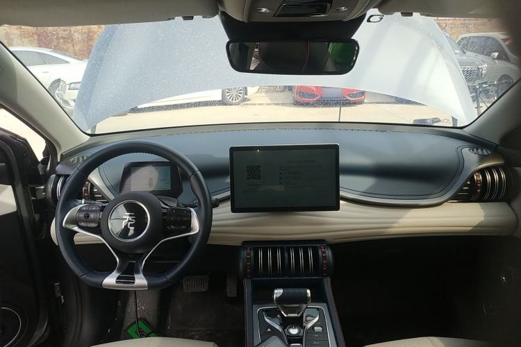 Used BYD Yuan PLUS 2022 430 km Luxury Version
