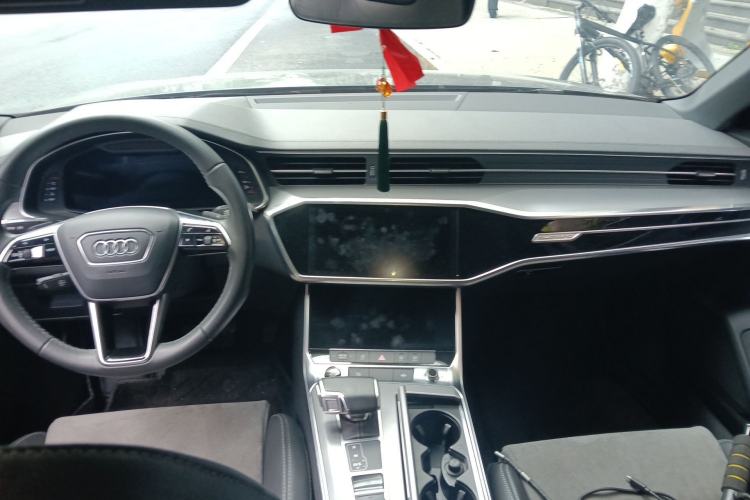 Used Audi A6L 2021 45 TFSI quattro Prestige Dynamic Edition