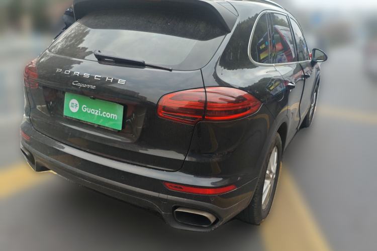 Used Porsche Cayenne 2016 Cayenne 3.0T