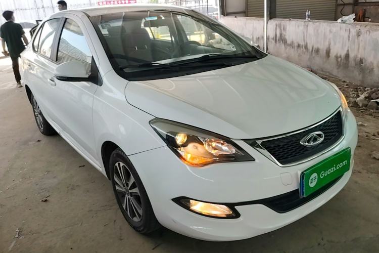 Used Chery Arrizo 3 2015 1.5L Manual High-End Version