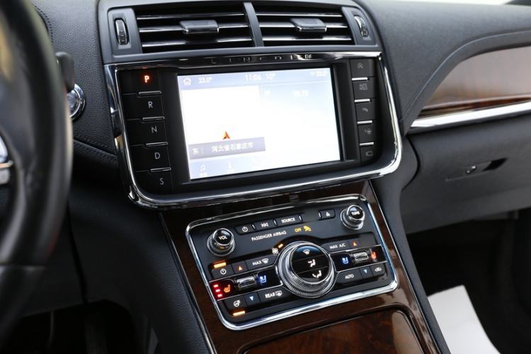 Used Lincoln Continental 2019 2.0T Two-Wheel Drive Prestige Version China V Standard