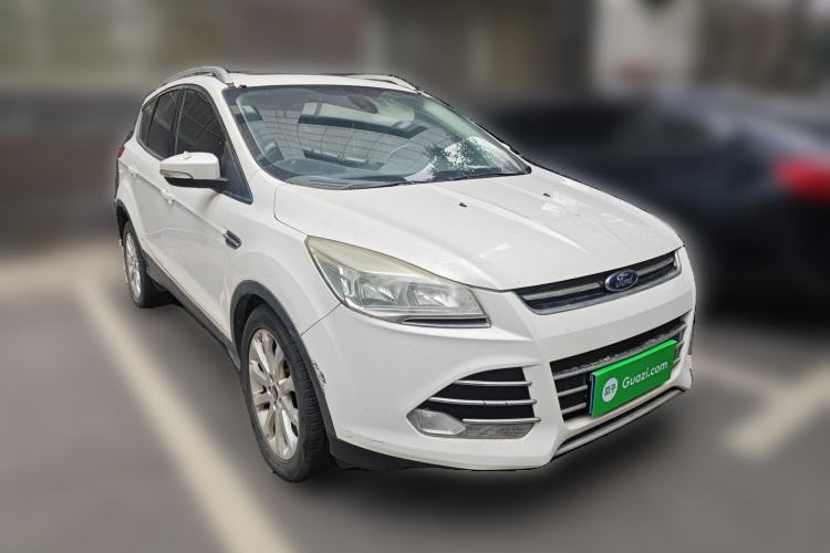 Used Ford Kuga 2015 1.5L GTDi Two-Wheel Drive Fashion Edition
