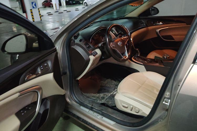 Used Buick Regal 2015 2.0L Elite Fashion Edition