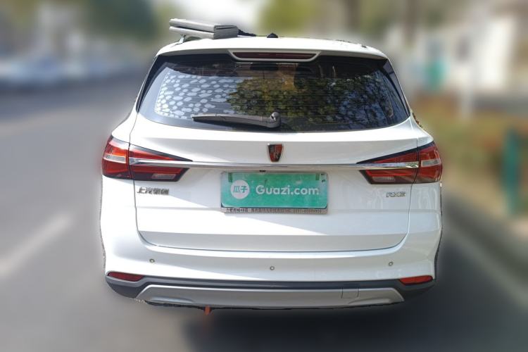 Used Roewe RX3 2018 1.6L Manual Flagship Edition
