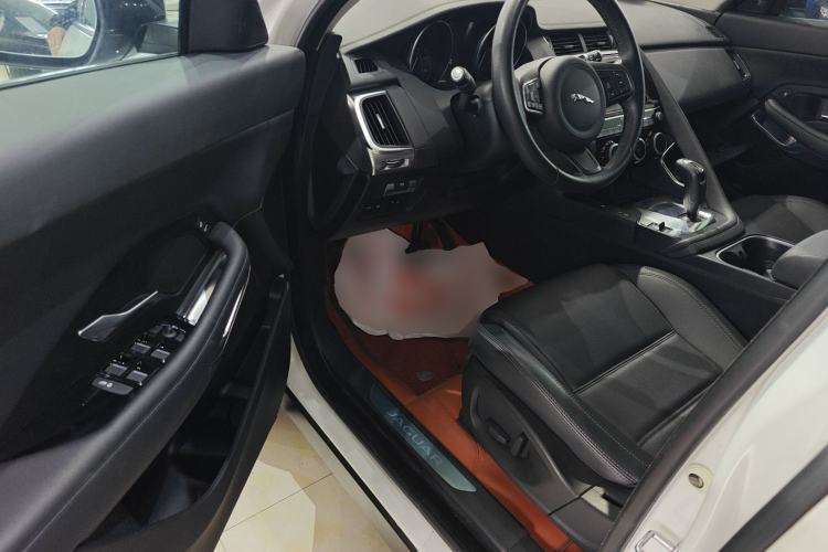 Used Jaguar E-PACE 2018 P200 S China VI Left Front Seat