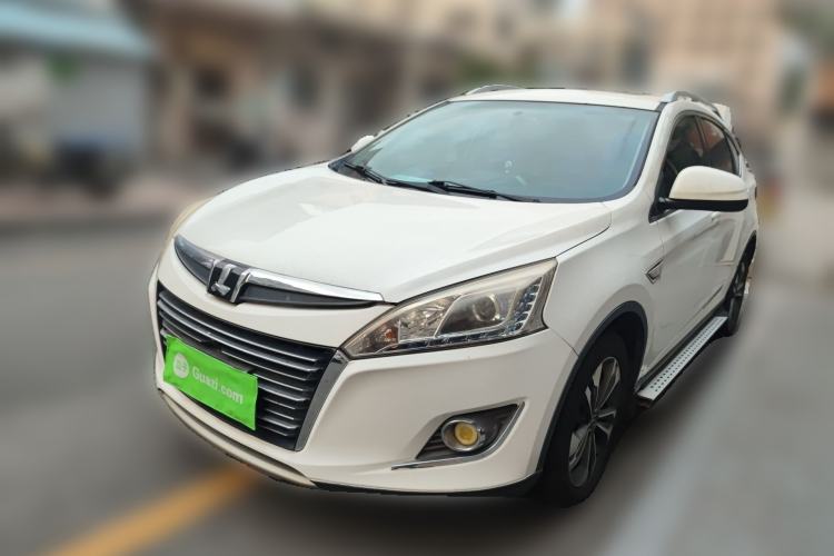 Used Luxgen U6 SUV 2014 1.8T Fashion Edition