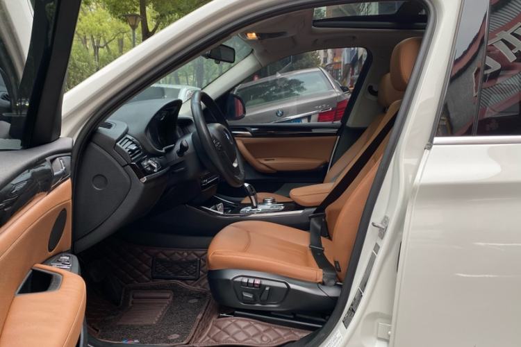 Used BMW X3 2014 xDrive20i X Design Package