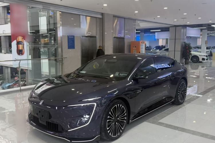 Used Avatr 12 2023 650 Three-Laser Four-Wheel Drive Performance Edition