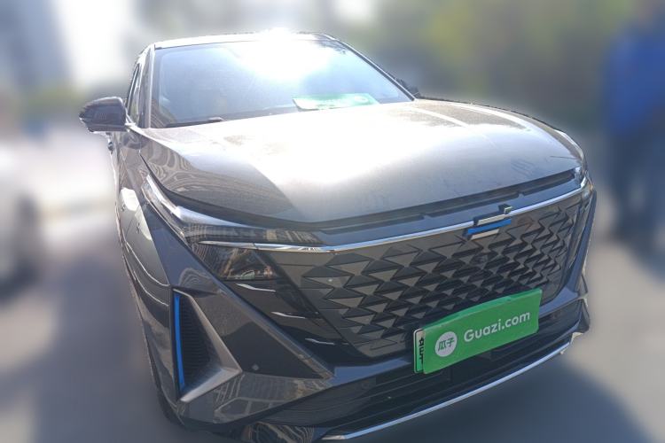 Used CHANGAN OSHAN Z6 New Energy 2023 ZhiDian iDD 150KM Flagship PLUS Smart Parking Edition
