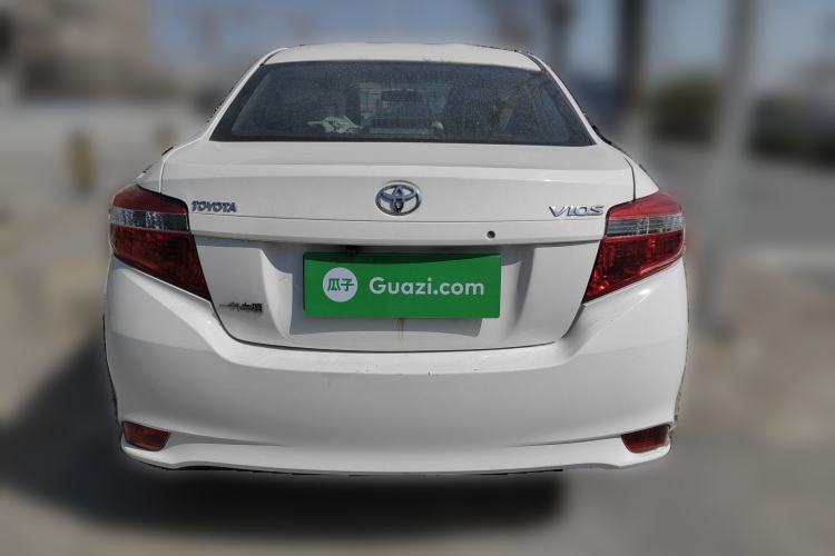 Used Toyota Vios 2014 1.3L Manual Xiang Edition