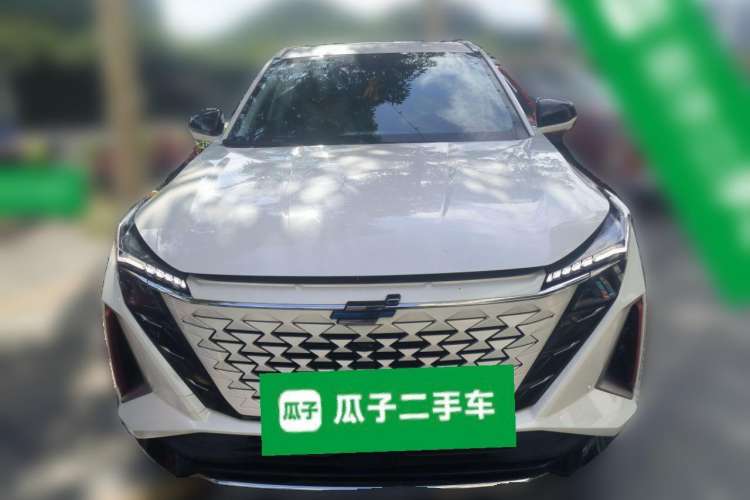 Used Oshan Z6 2022 Blue Whale 1.5T DCT Smart Edition