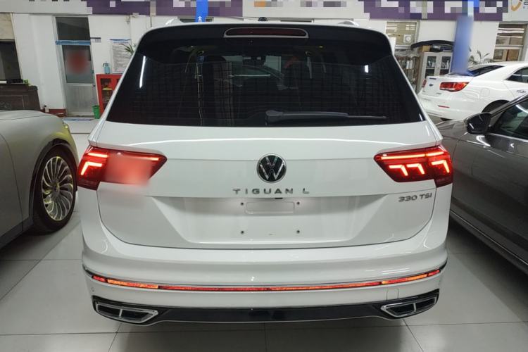 Used Volkswagen Tiguan L 2024 330TSI Automatic Two-Wheel Drive R-Line Enhanced Edition