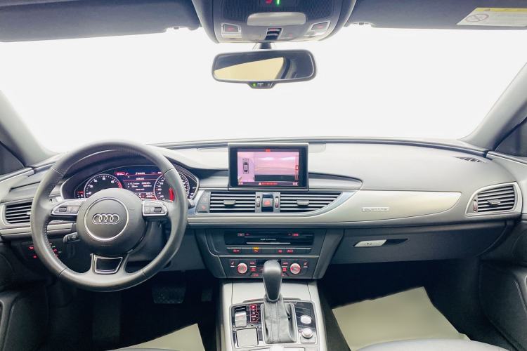 Used Audi A6L 2018 30th Anniversary Edition 45 TFSI quattro Sport model
