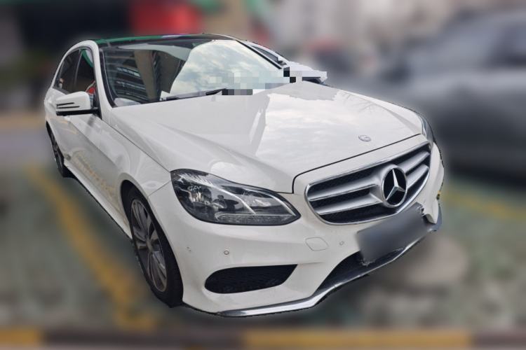 Used Mercedes-Benz E-Class 2015 E 260 L Sport Edition