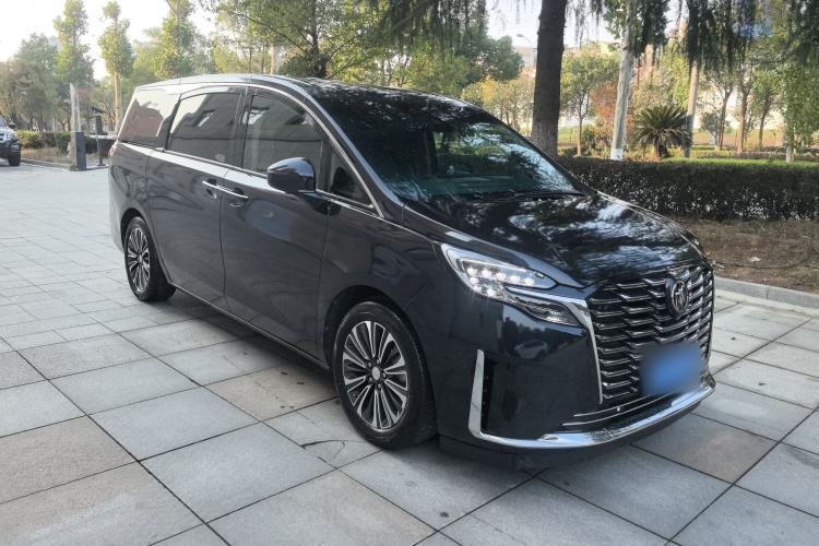 Used Buick GL8 2020 ES Land Cruiser 653T Luxury Model
