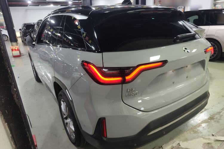 Used Nio ES6 2020 600 km Sport Edition
