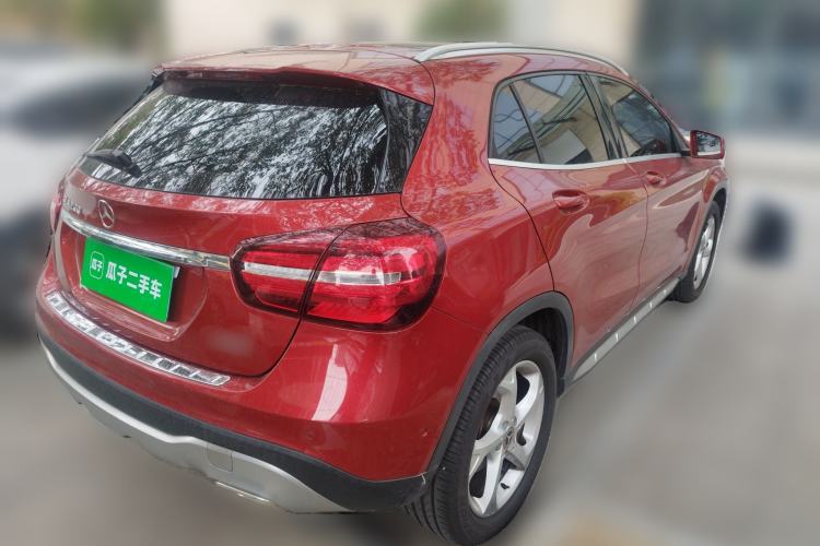 Used Mercedes-Benz GLA 2018 GLA 200 Sport Edition
