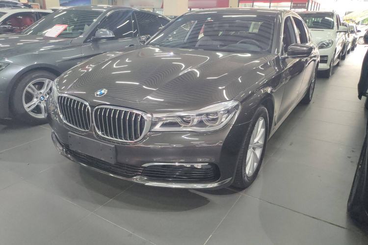Used BMW 7 Series 2016 730Li Leading Model