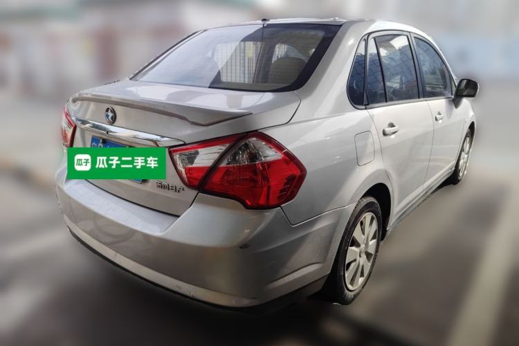 Used Venucia D50 2013 1.6L Manual Fashion Edition
