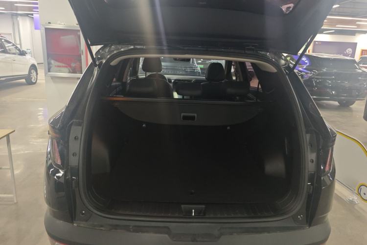 Used Hyundai Tucson 2021 Tucson L 1.5T DCT GLX Elite Edition