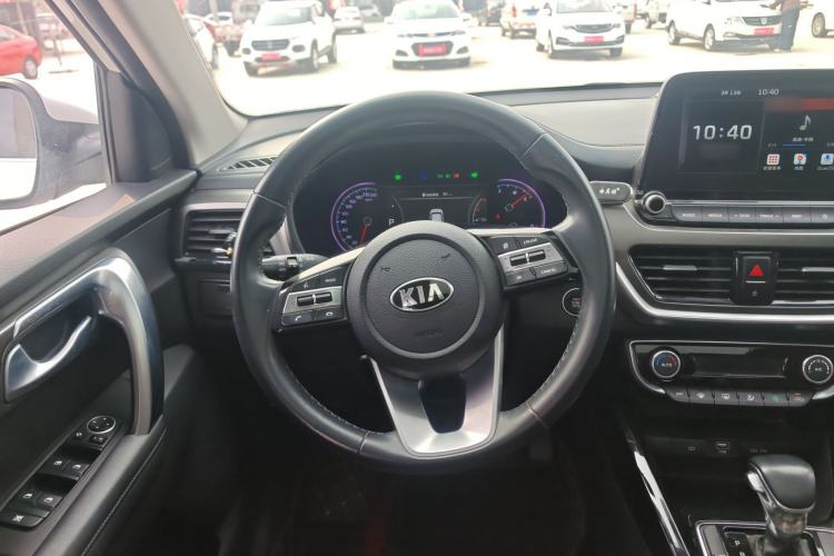 Used Kia Sportage R 2018 2.0L Automatic Smart Luxury Version China V Standard
