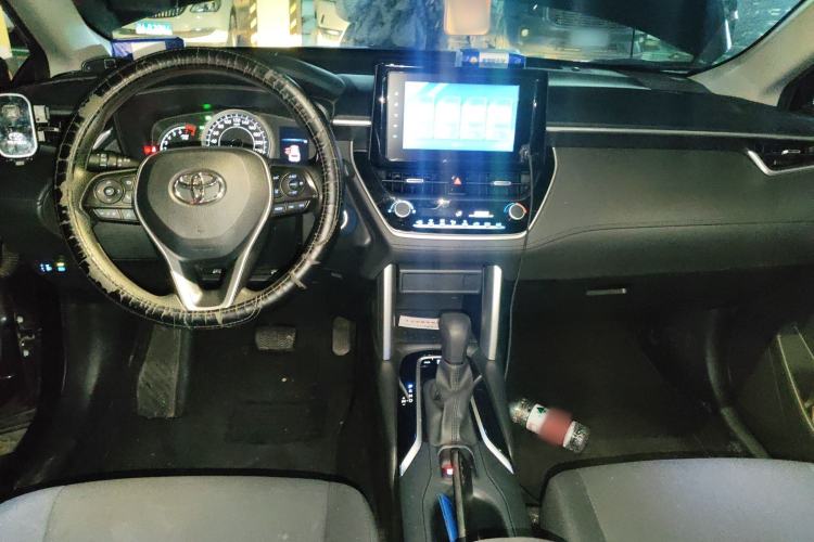 Used Toyota FRONTLANDER 2022 2.0L CVT Leading Edition