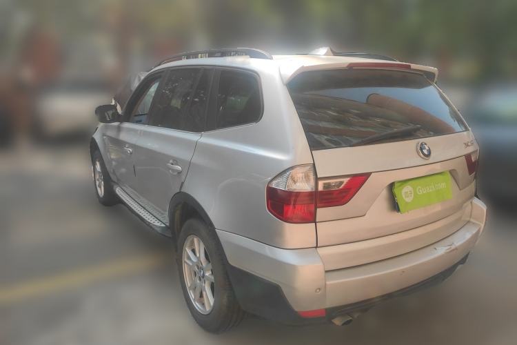 Used BMW X3 2008 xDrive25i Luxury Model