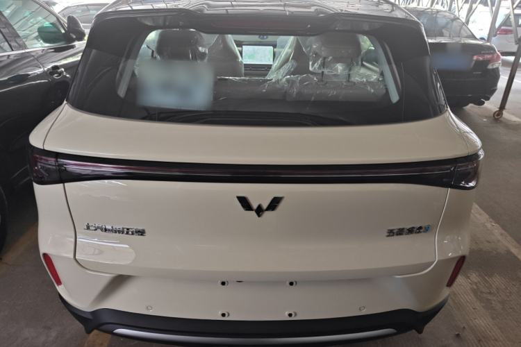 Used Wuling Bingo S 2025 Model 325km Deluxe Edition