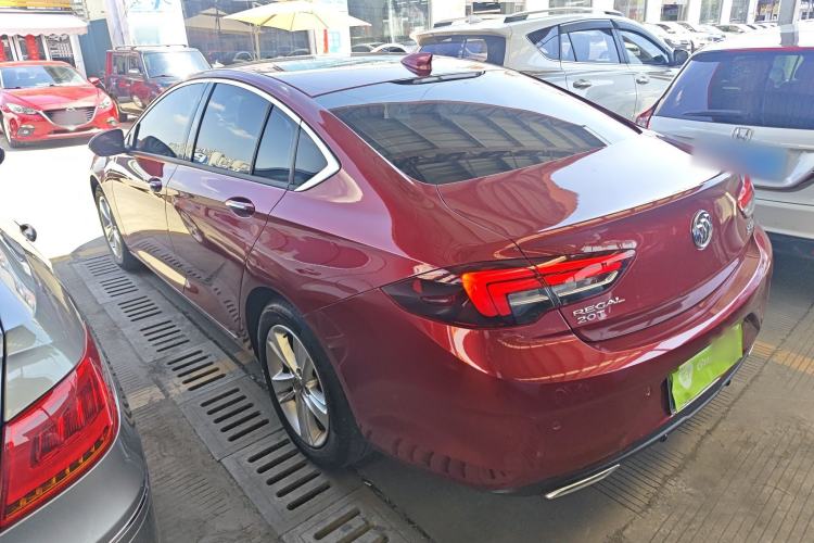 Used Buick Regal 2019 20T Luxury Model China VI Standard
