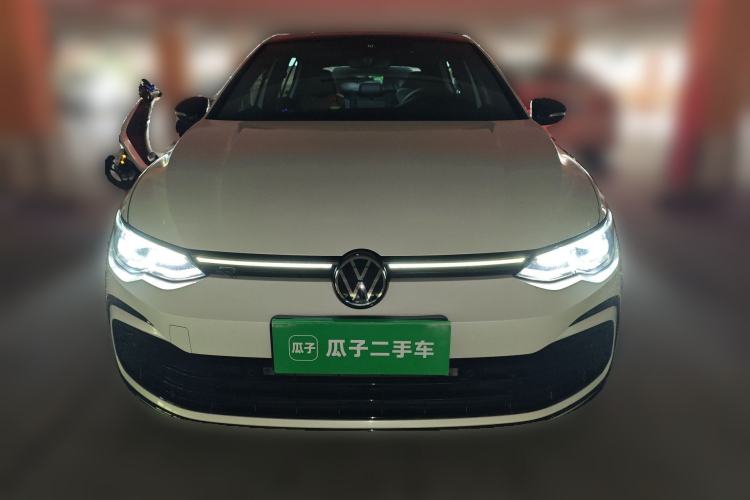 Used Volkswagen Golf 2023 280TSI DSG R-Line 20th Anniversary Edition Front