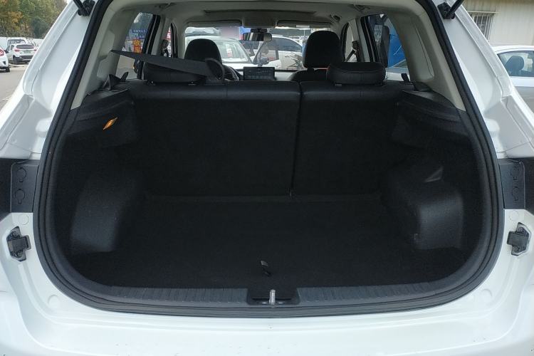 Used Bestune T33 2019 1.6L Automatic Luxury Edition China VI
