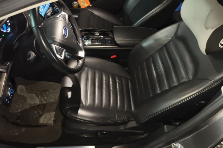 Used Ford Mondeo 2017 Facelifted EcoBoost 180 Fashion Edition
