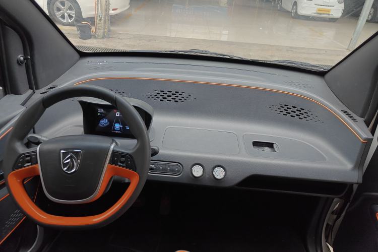 Used Baojun E100 2019 250KM Smart Drive Edition Center Console