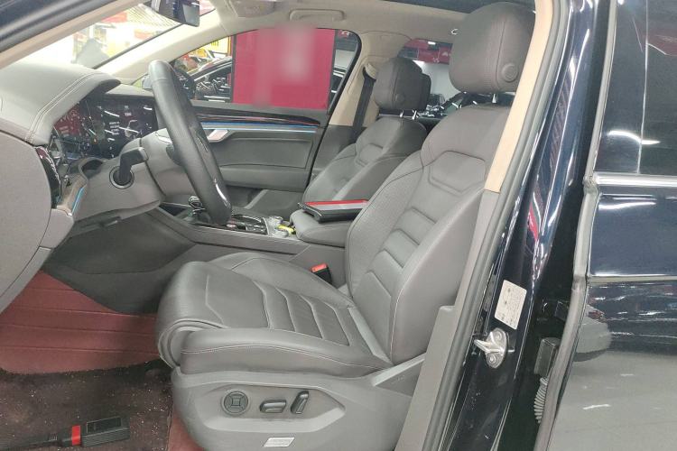 Used Volkswagen Touareg 2020 3.0 TSI Luxury Edition China VI
